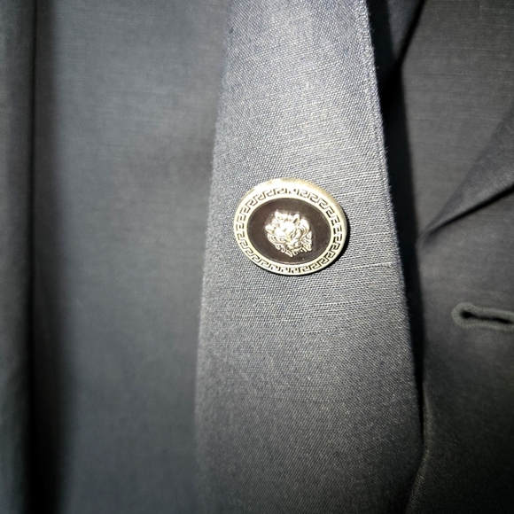 Lion head Versace Blazer - Picture 2 of 8